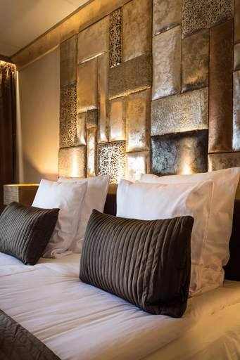 Bedroom, Thermen Londerzeel Hotel, Vlaams Brabant