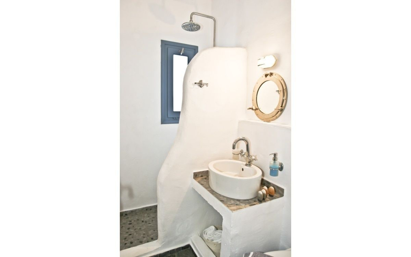 Bathroom 4, Castellano Village, South Aegean