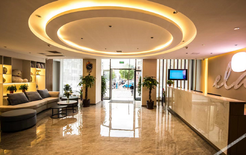 Others 4, haoting Hotel (Qinhuangdao Shanhaiguan Railway Station), Qinhuangdao