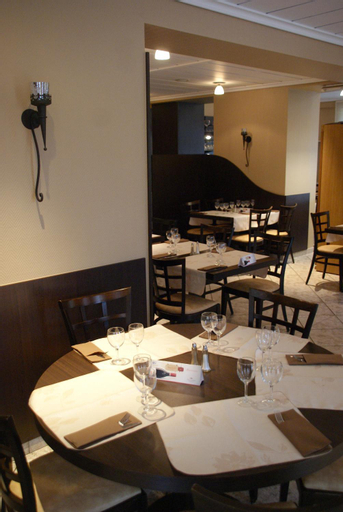 Food & Drinks 4, Charly's Gare, Luxembourg