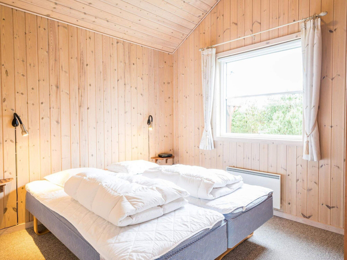 Bedroom 3, 4 Star Holiday Home in Tarm, Ringkøbing-Skjern
