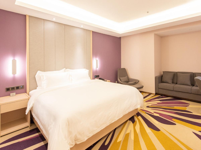 Bedroom 3, Lavande Hotels·Xuzhou People Square, Xuzhou