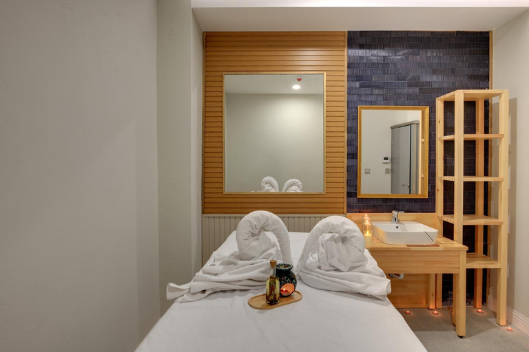 Bedroom 3, DEDEMAN GURE NURHAYAT THERMAL RESORT & SPA, Edremit