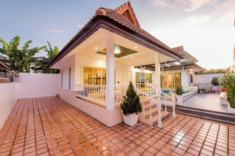 Exterior & Views 1, KiengTaLay Pool Villa - Next to the Sea, Pool Villa Hua Hin, Cha-Am