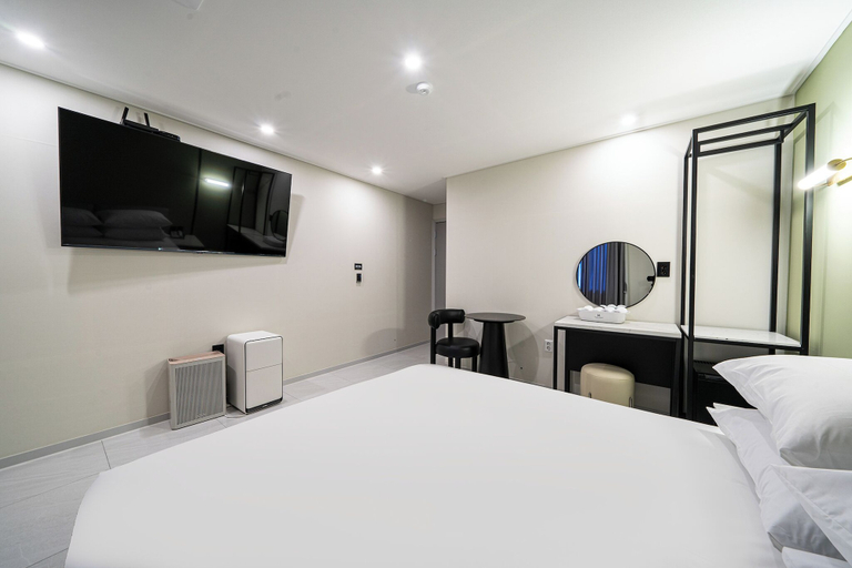 Bedroom 3, Seosan Hotel Posto, Seosan