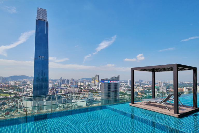 Sport & Beauty 2, Tribeca Hotel and Serviced Suites, Kuala Lumpur