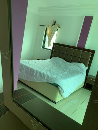 Bedroom 2, Riyad City, Wouri