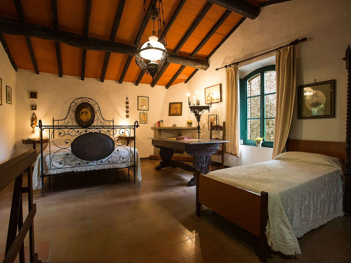 Bedroom, Belvilla by OYO Holiday Home With Pool, Pisa