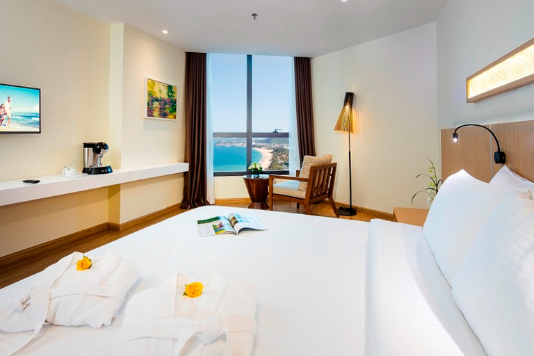 Bedroom 3, Starcity Bayfront Nha Trang Hotel, Nha Trang