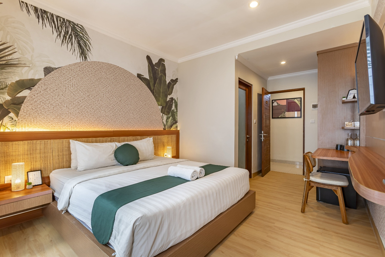 Bedroom 3, Cove Vin Stay, Denpasar
