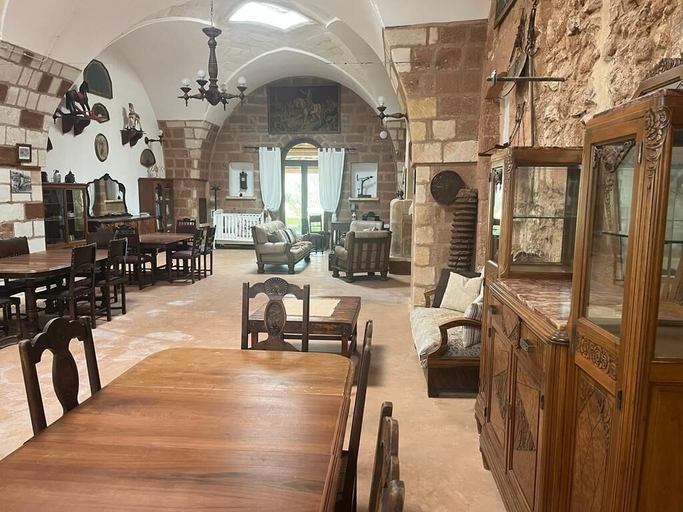 Food & Drinks 5, Masseria Provenzani resort, Lecce