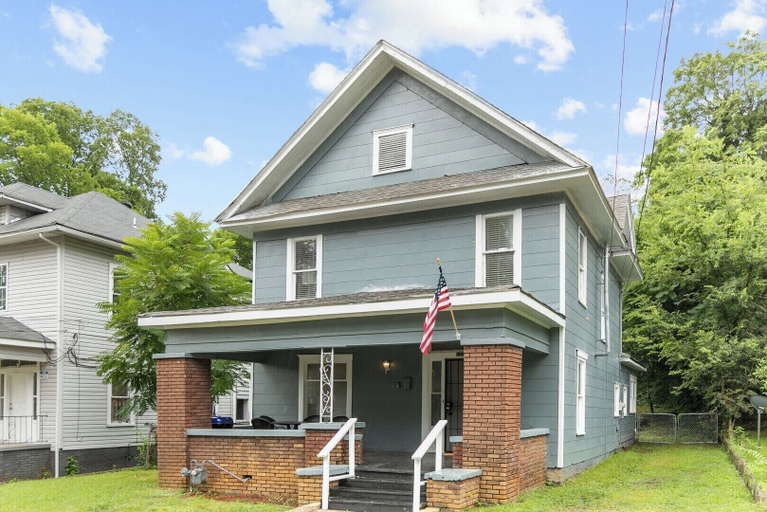 Exterior & Views 2, Ensley Highlands Hideaway, Jefferson