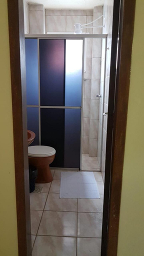 Bathroom, TRES TORRES POUSADA, Torres