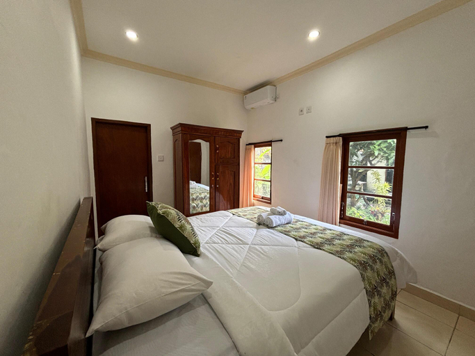 Bedroom 5, Wisuda Guest House, Gianyar
