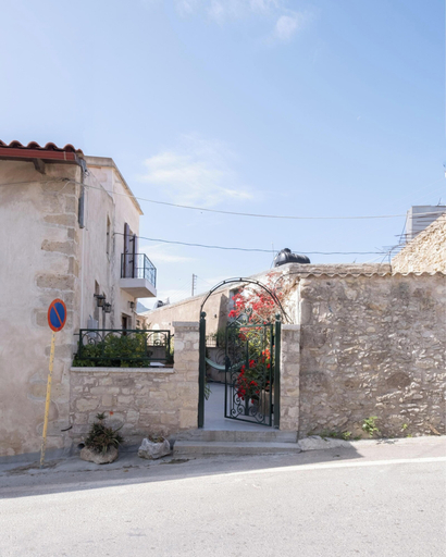 Exterior & Views 2, The Fabrica Falasarna, Crete