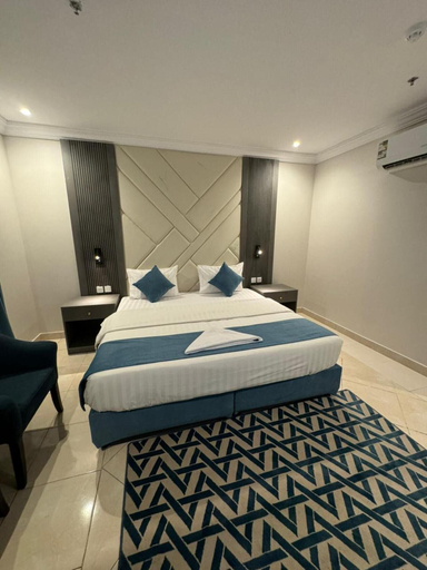 Bedroom 3, Etlalet Ebhar Serviced Apartments, Jeddah