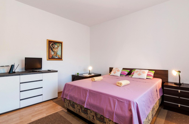 Bedroom 4, Villa Chervil Zadarvillas, Benkovac