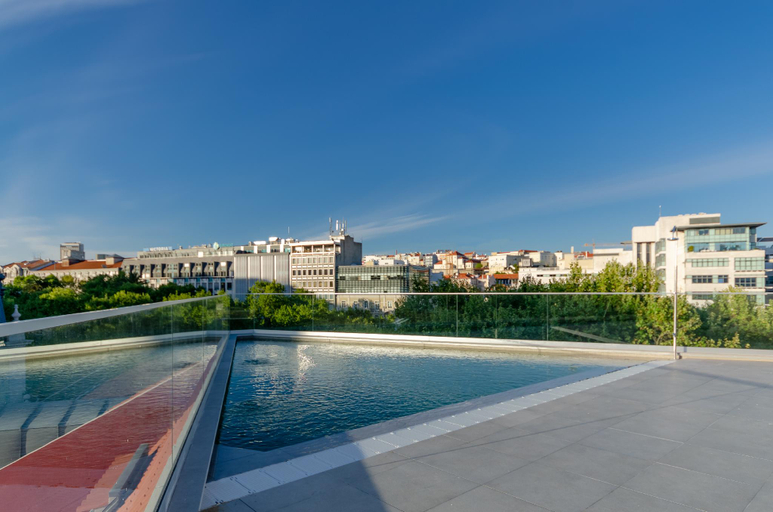 Sport & Beauty 2, TURIM Boulevard Hotel, Lisbon