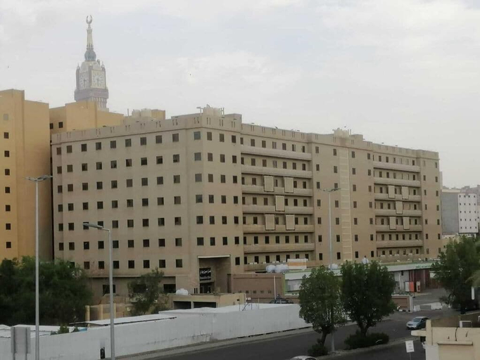 Exterior & Views 2, Hussein Beyari Hotel, Makkah