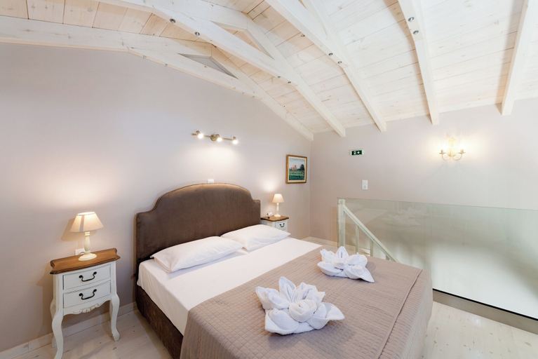 Bedroom 4, Ellotia & Asterion By Forest Villas, Crete