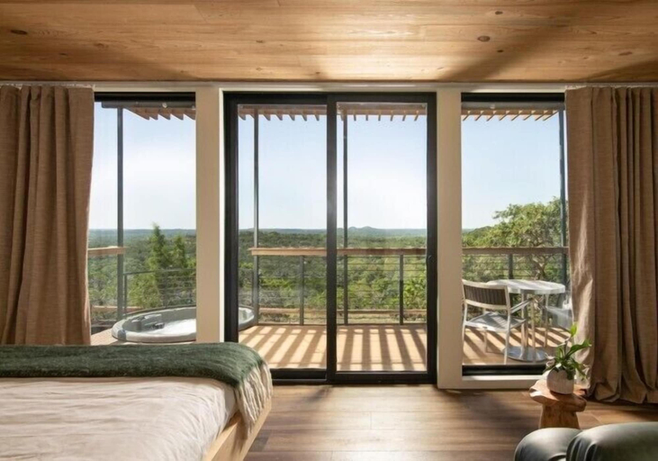 Bedroom 3, Onera Wimberley, Hays