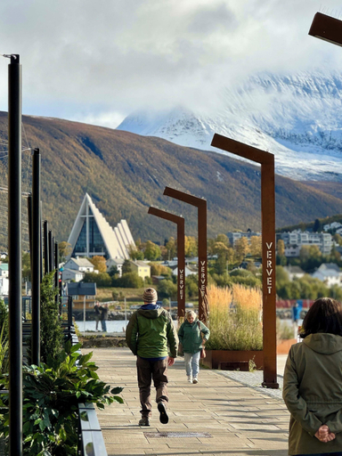 Others 5, TotalApartments - Vervet Studio Apartments, Tromsø