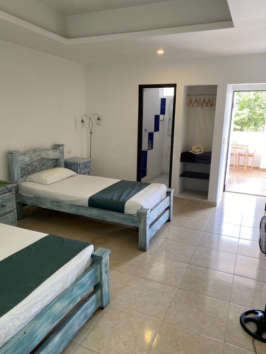 Bedroom 3, Hotel All In One, Salento