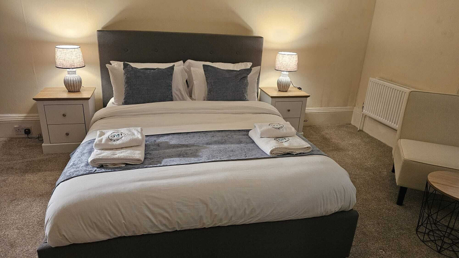 Bedroom 2, The Roseburn, Edinburgh
