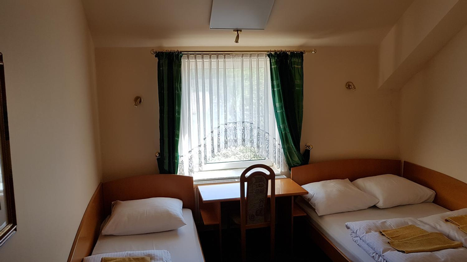 Bedroom 2, Hotel Korona, Słubice