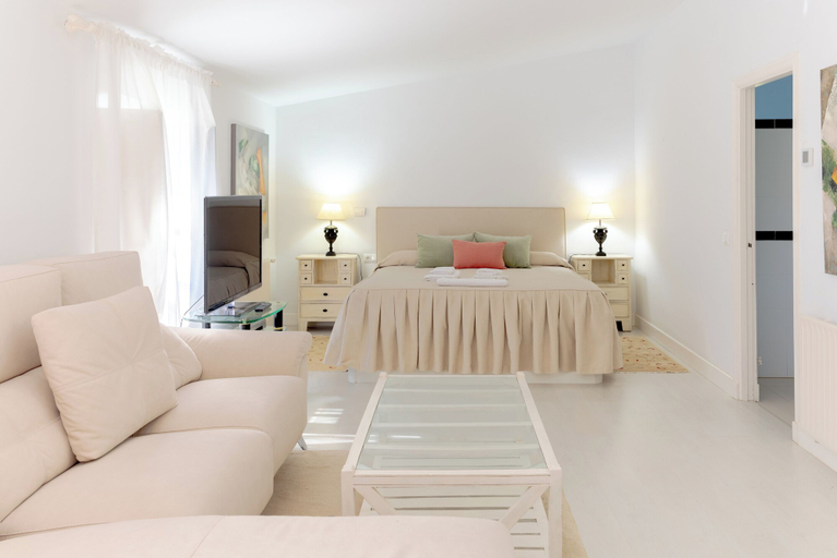 Bedroom 2, HOTEL RURAL FINCA BARRAL, Sevilla