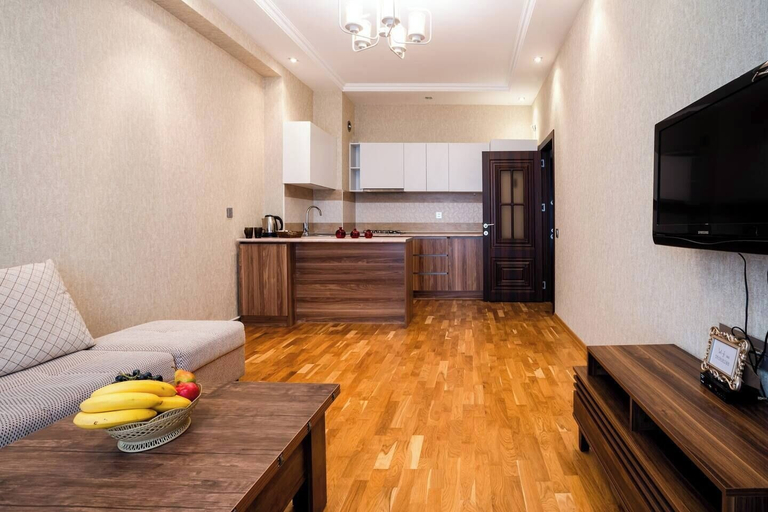 Others 5, Kristal Absheron, Baku
