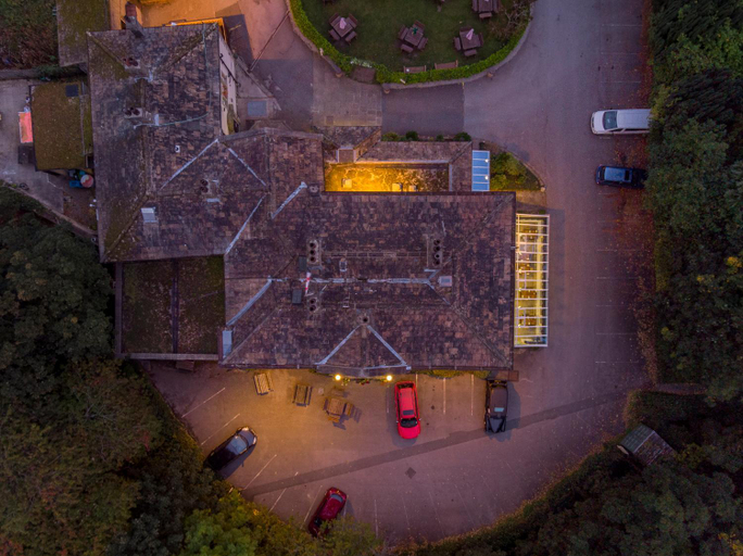 Exterior & Views 1, Steeton Hall Hotel & Restaurant, Bradford