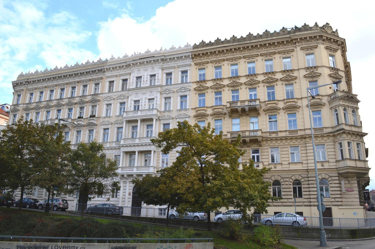 Others 4, Valentina Apartments, Praha 1