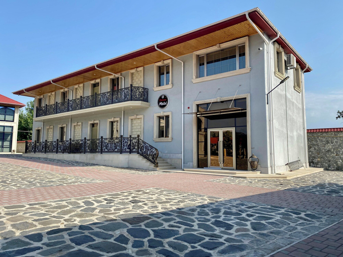 Exterior & Views 2, DELUXE FAMILY HOTEL, Ağsu
