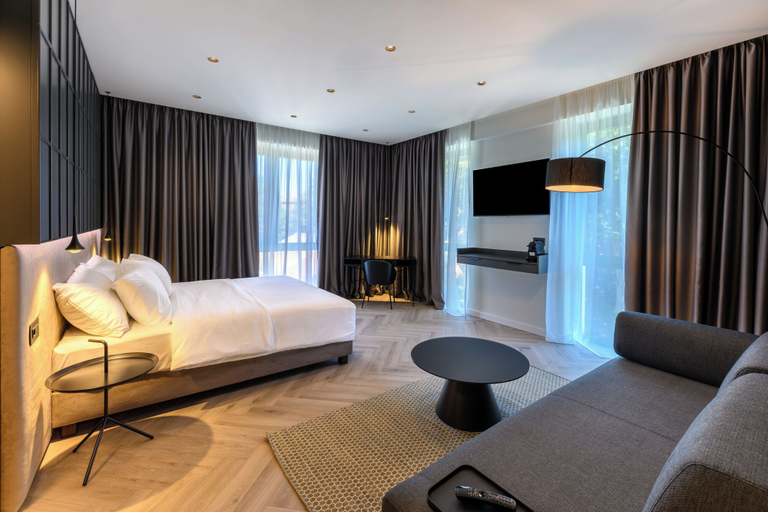 Bedroom 2, Luna Residence, Timisoara