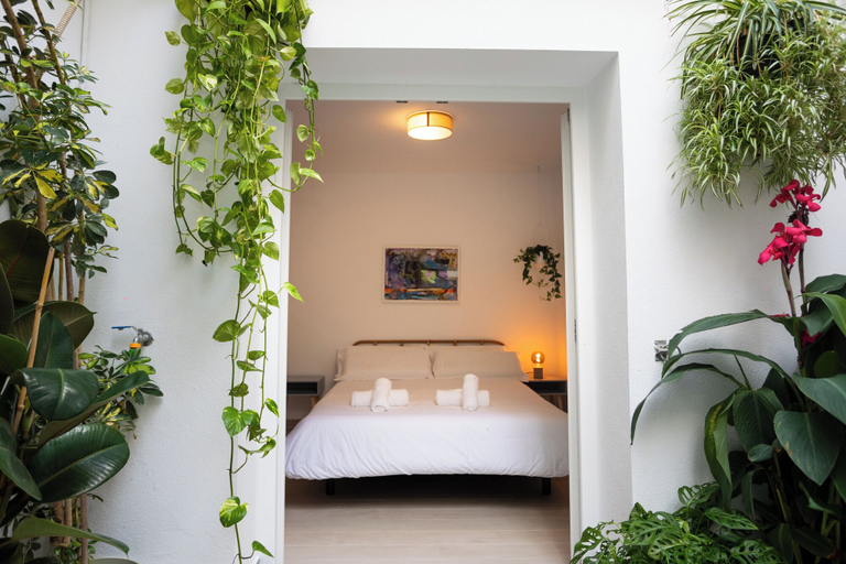 Bedroom 2, Villa Naim Guest House Cala del Moral, Málaga