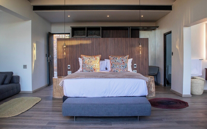 Bedroom 3, Umoya Safari Lodge - All Inclusive, Bojanala
