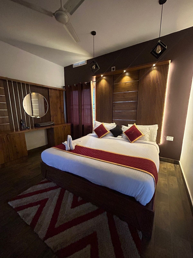 Bedroom 5, Haze Woods Resort, Wayanad