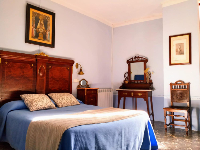 Bedroom 2, Ca Les Senyoretes, Valencia
