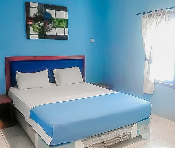 Bedroom 5, RedDoorz near Pantai Citepus Pelabuhan Ratu, Sukabumi