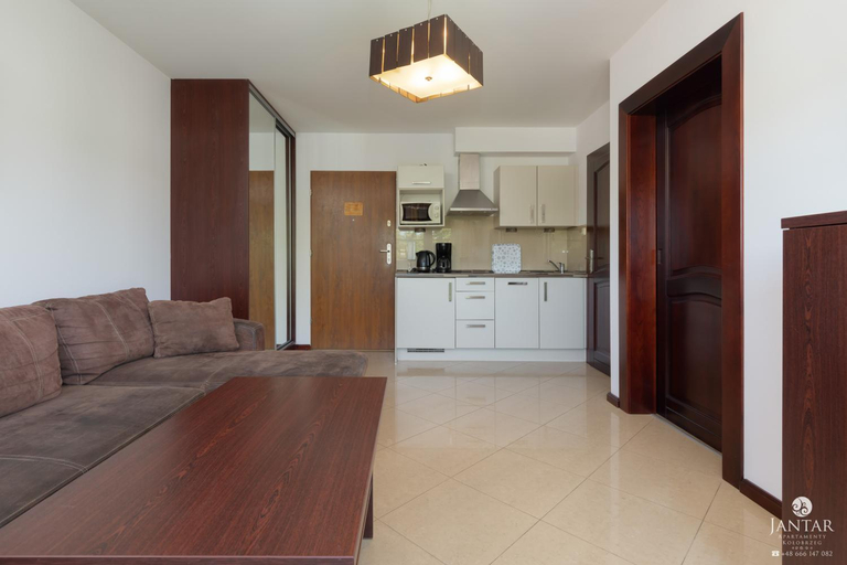 3, Jantar Apartamenty City Center, Kołobrzeg