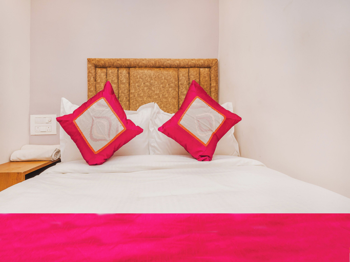 Bedroom 3, AFRA DORMITORY, Mumbai Suburban