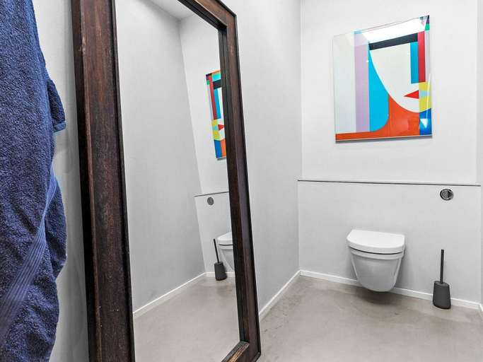 Bathroom 4, Holiday Home in Sjællands Odde, Odsherred
