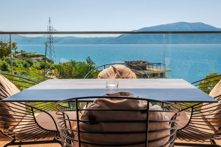 Room 5, Exclusive Seafront Apartments Apartment 2, Vlorës