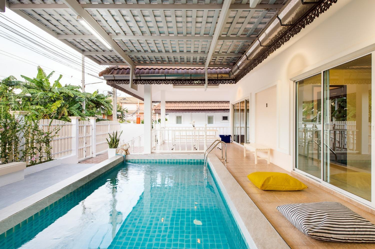 Sport & Beauty 4, KiengTaLay Pool Villa - Next to the Sea, Pool Villa Hua Hin, Cha-Am