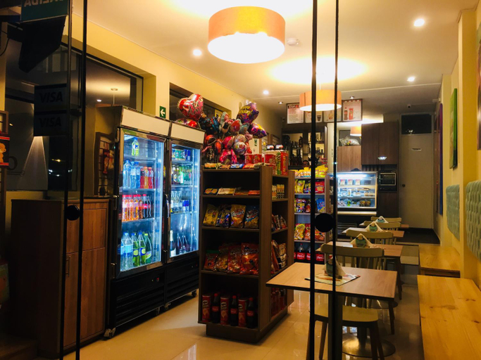 Others 3, Hostal Patino, Lima