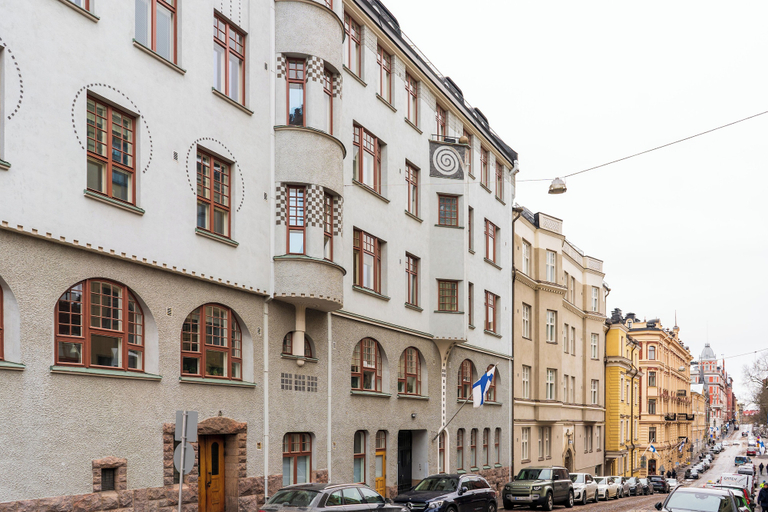 Exterior & Views, Cozy Studio with private Sauna, Uusimaa