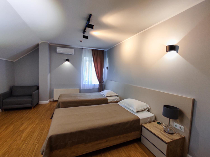 Bedroom 2, VIP Hotel, Izma‹l's'ka