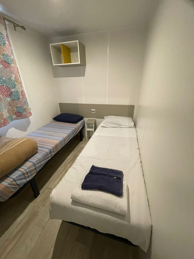 Bedroom 3, Happy Camp in Camping Iscrixedda, Ogliastra