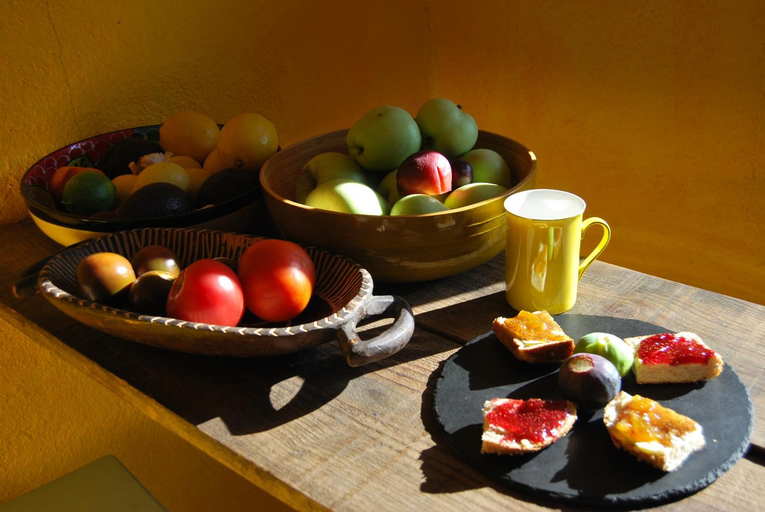 Food & Drinks 5, Cortijo Los Maximos, Granada